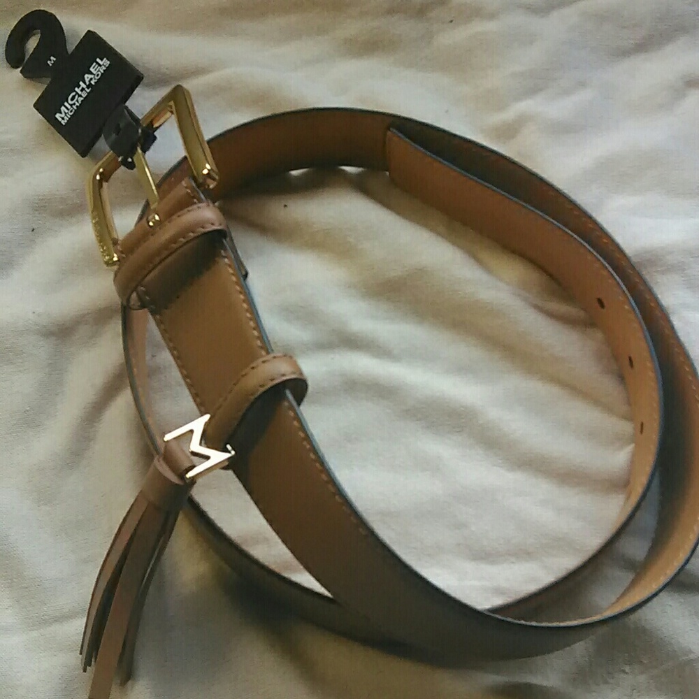 New Michael Kors belt